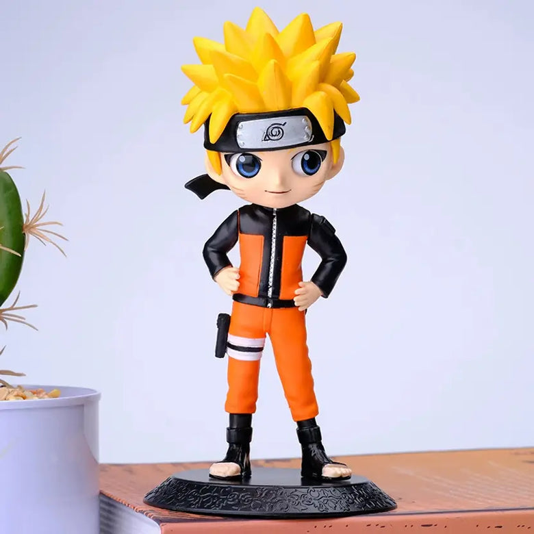 Anime Naruto Q-Posket 15cm First Quality
