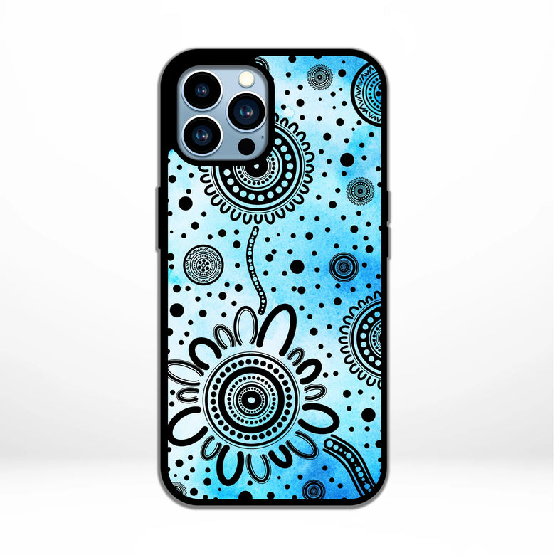 Community - Sky - Phone Case