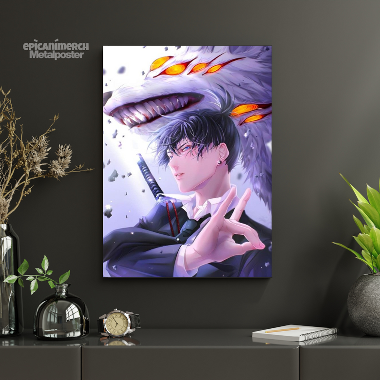 Kon! The Fox Devil's Fury Poster