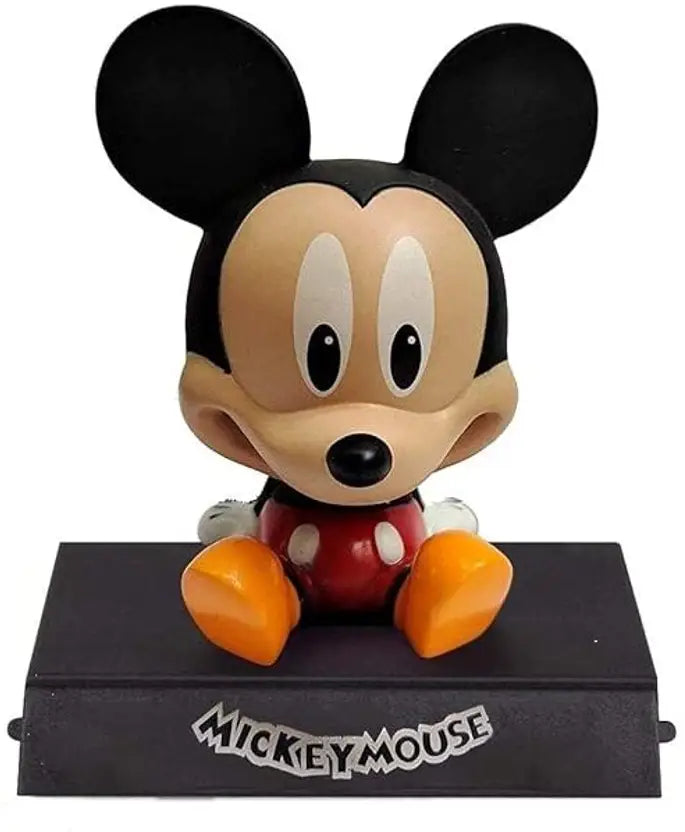 Mickey mouse Bobblehead with Box
