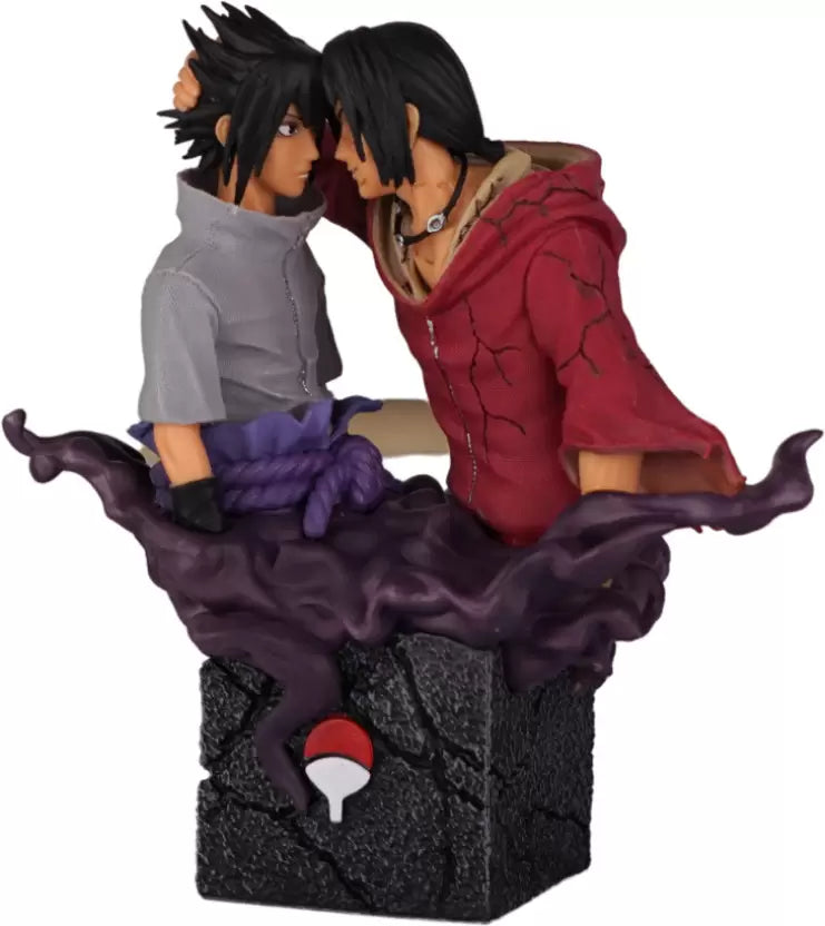 Naruto Itachi Sasuke Final Moment Action Figure