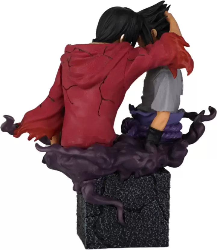 Naruto Itachi Sasuke Final Moment Action Figure