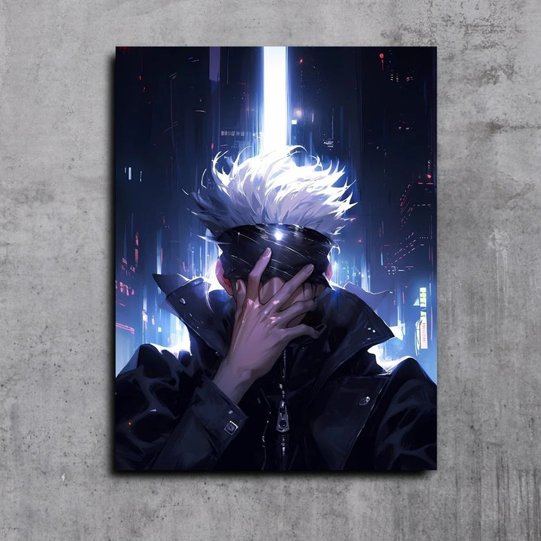 Gojo Satoru Jujutsu Kaisen - Hand