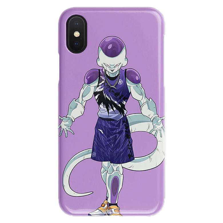 Dragon Ball Z Frieza 2 Colors Soft Silicone Phone Case