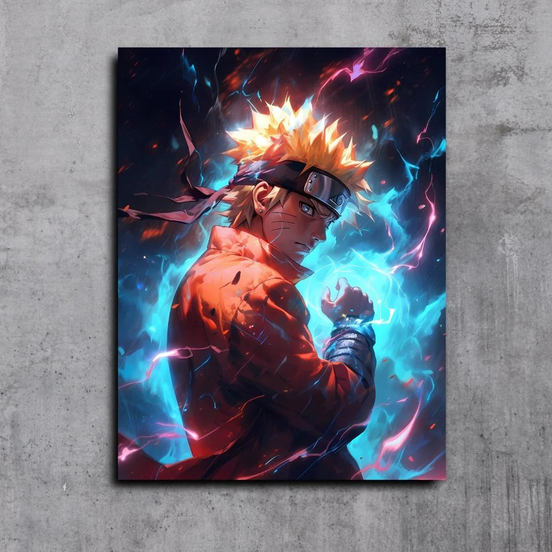 Naruto - Const