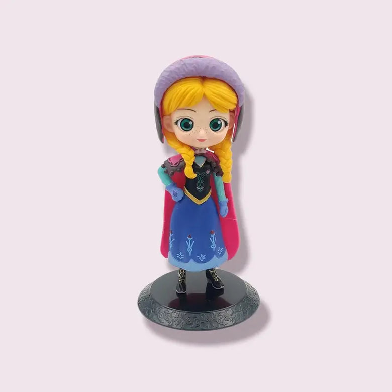 Disney Anna Princess Q-Posket 15cm