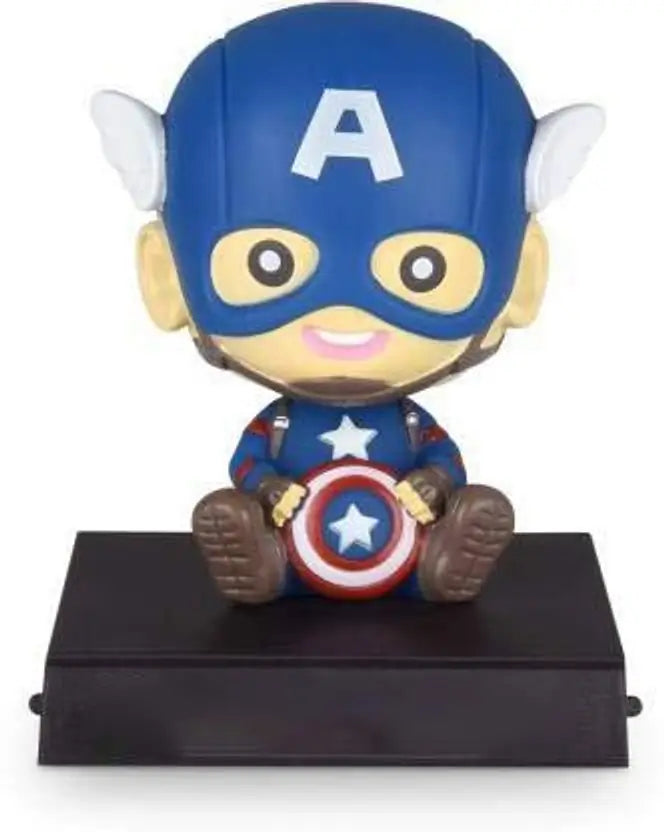 Baby Captain America Bobblehead