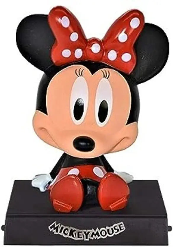 Minnie Mouse Bobblehead with Box