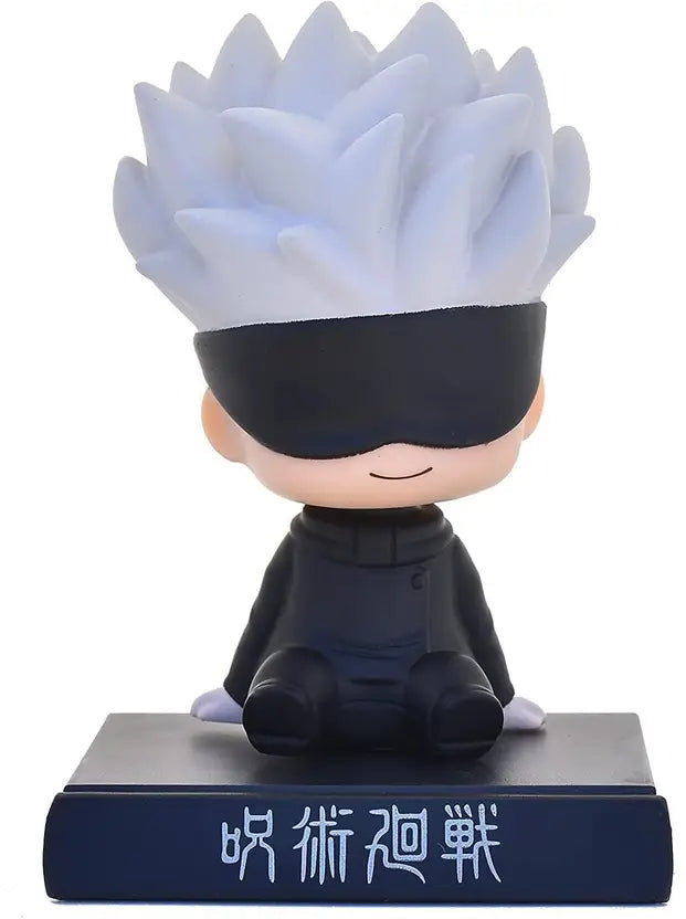 Gojo Bobblehead with Box