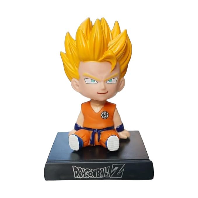 Dragon Ball Z Gotenks Bobblehead