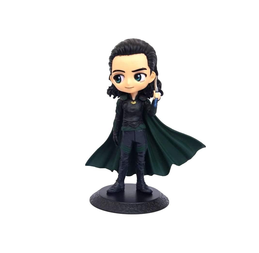 Asgardian Loki Q-Posket 15cm