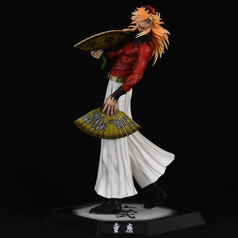 Demon Slayer Upper Moon Two Douma Anime Figure