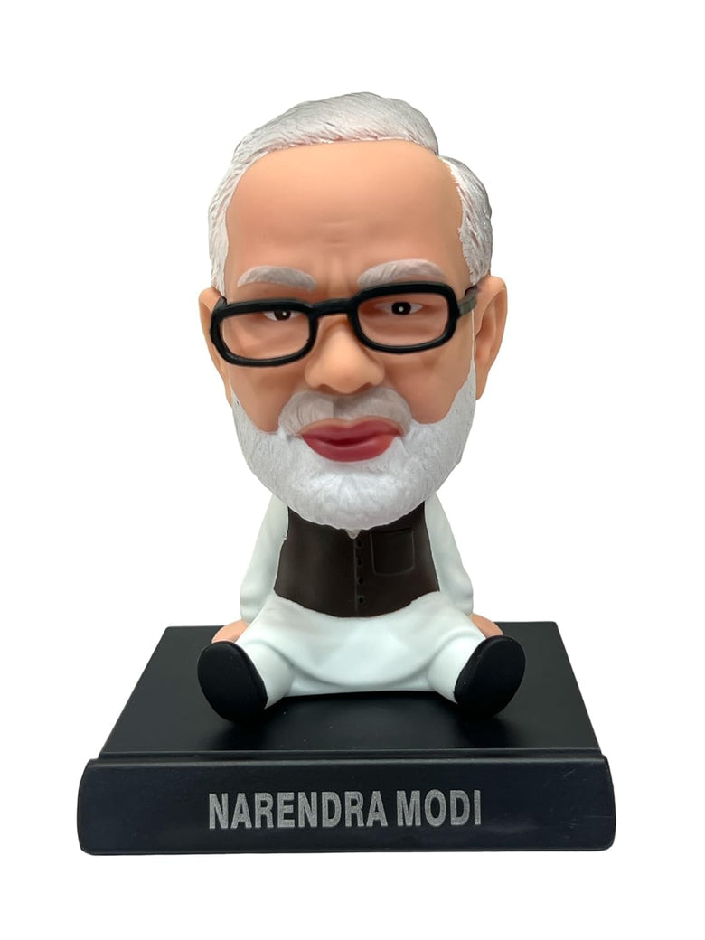 Modi Ji Bobblehead with Box
