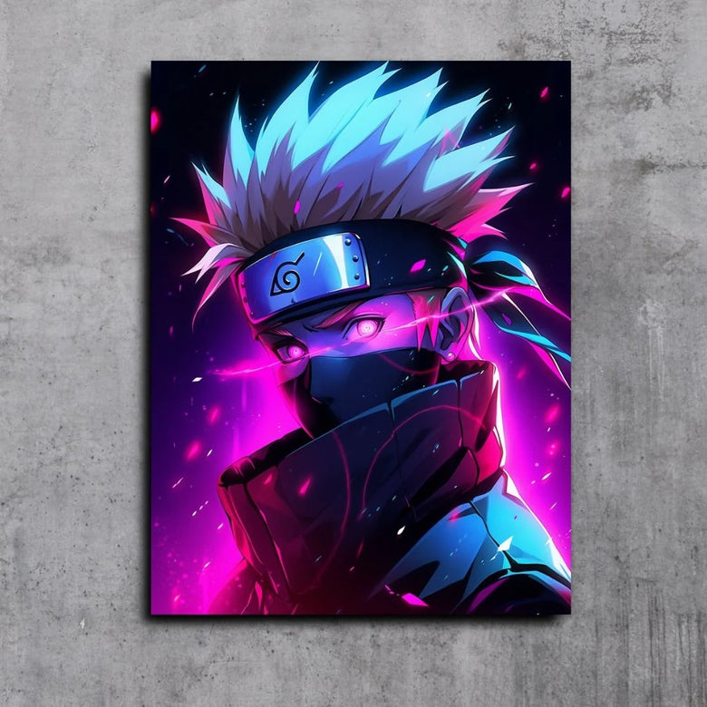 Raikiri Kakashi Naruto