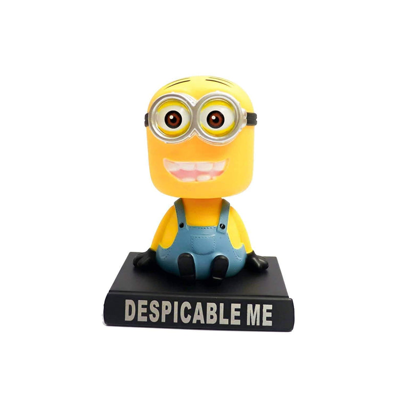 Minion Bobblehead with Box