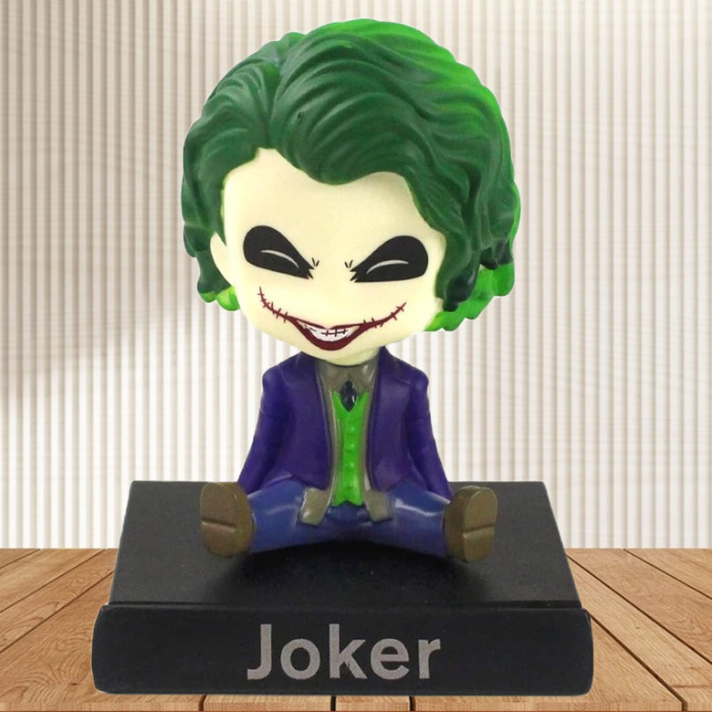 Laughing Zoker Bobblehead with Box