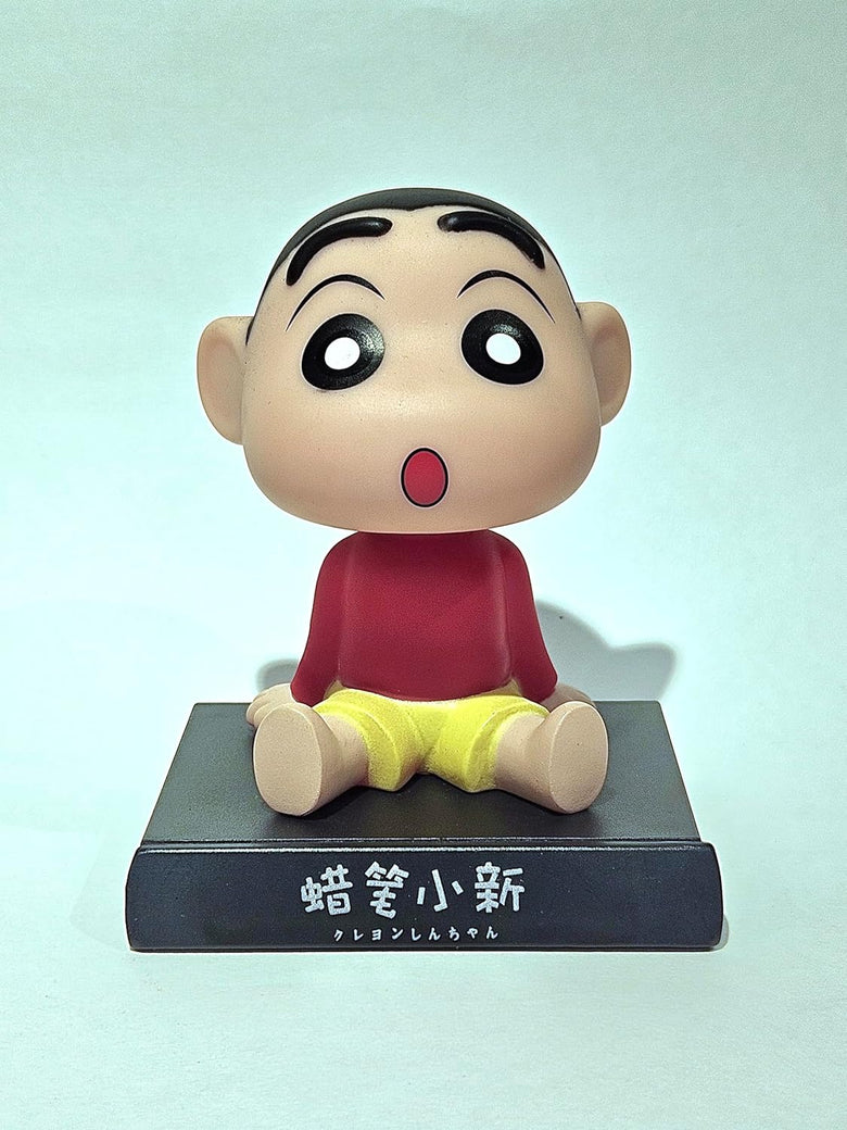 Shinchan 3 Bobblehead with Box