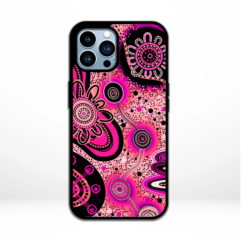 Dreaming - Pink - Phone Case