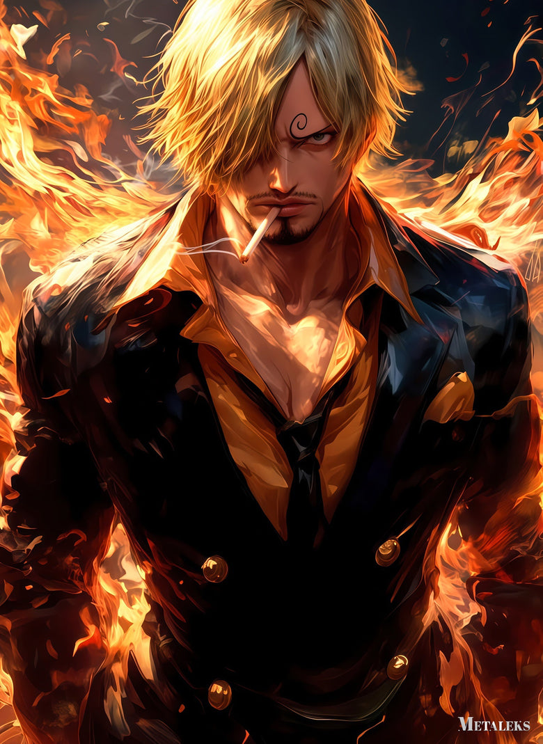 Sanji - One Piece