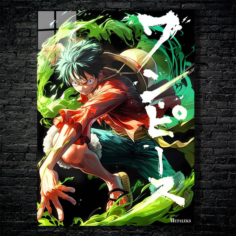 Monkay D Luffy ~ One Piece