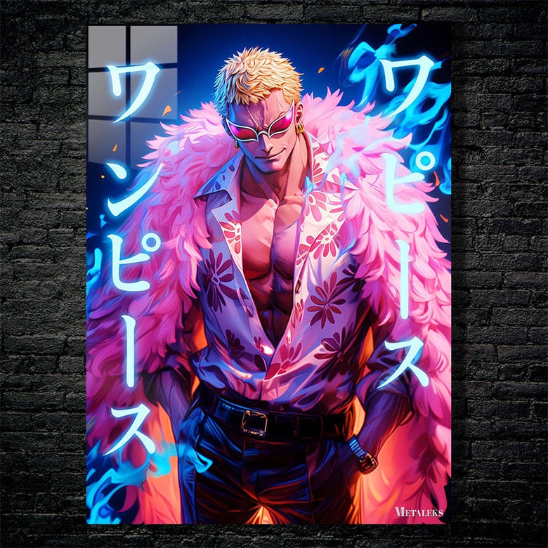 Donquixote Doflamingo 2 ~ One Piece