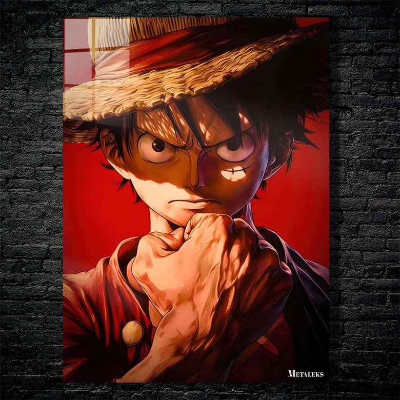 Monkey D Luffy