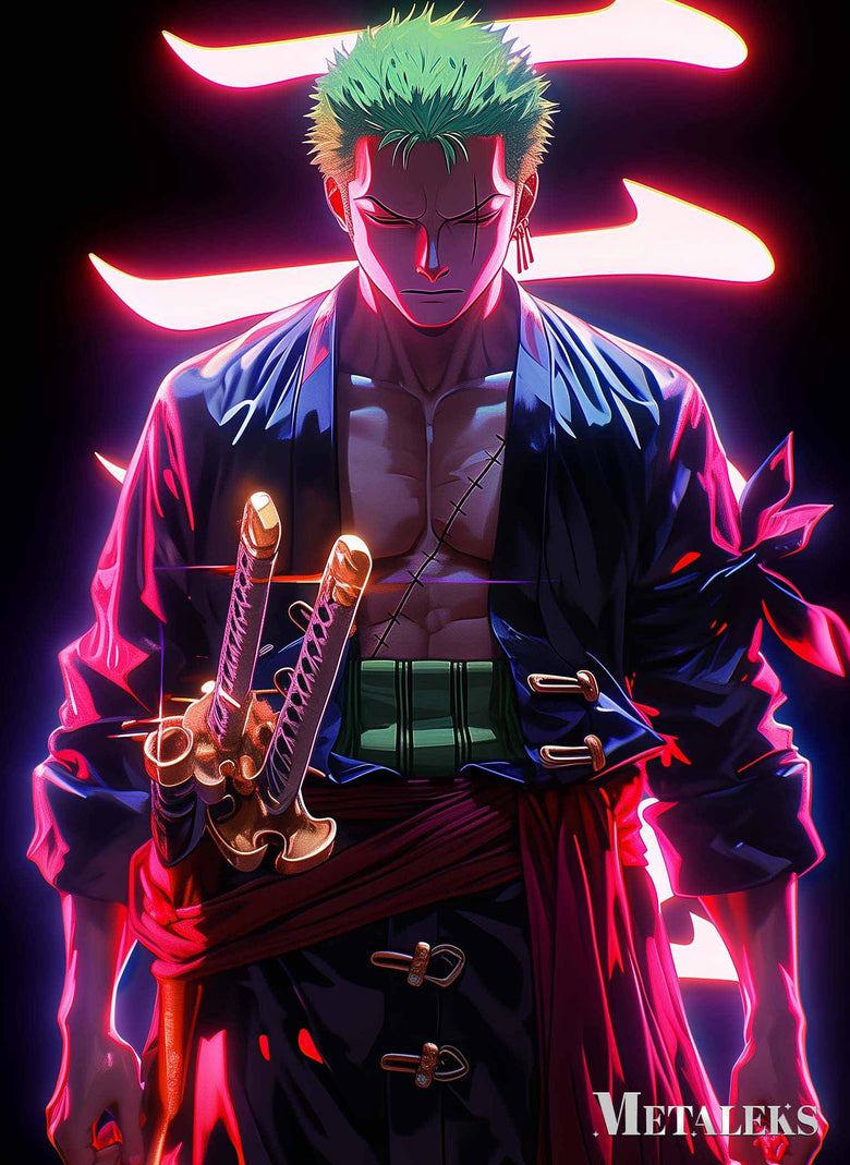 RORONOA ZORO
