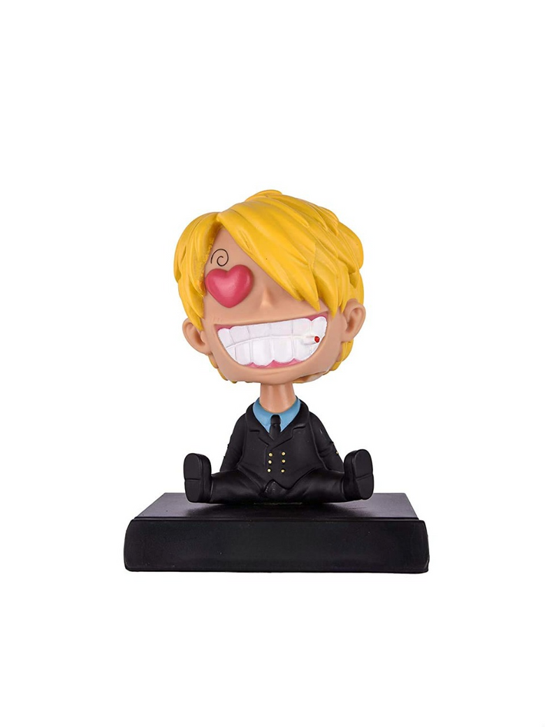 One Piece Sanji Bobblehead