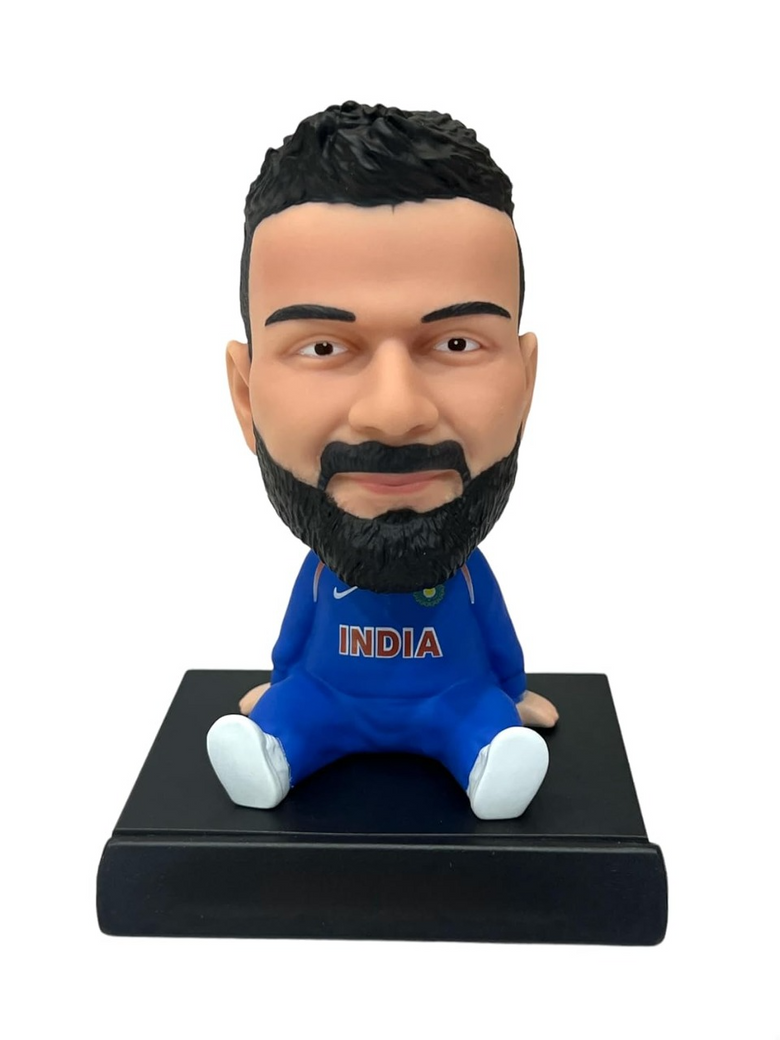 Virat Kohli Cricketer Bobblehead