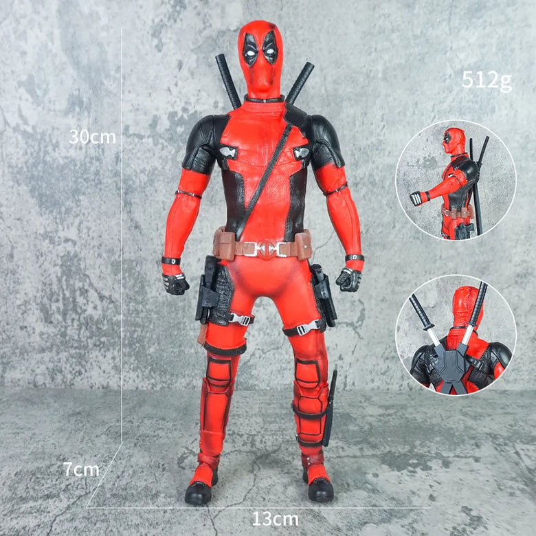 Deadpoool Standing 30cm action figure