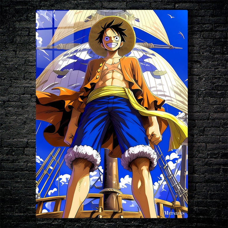 monkey luffy