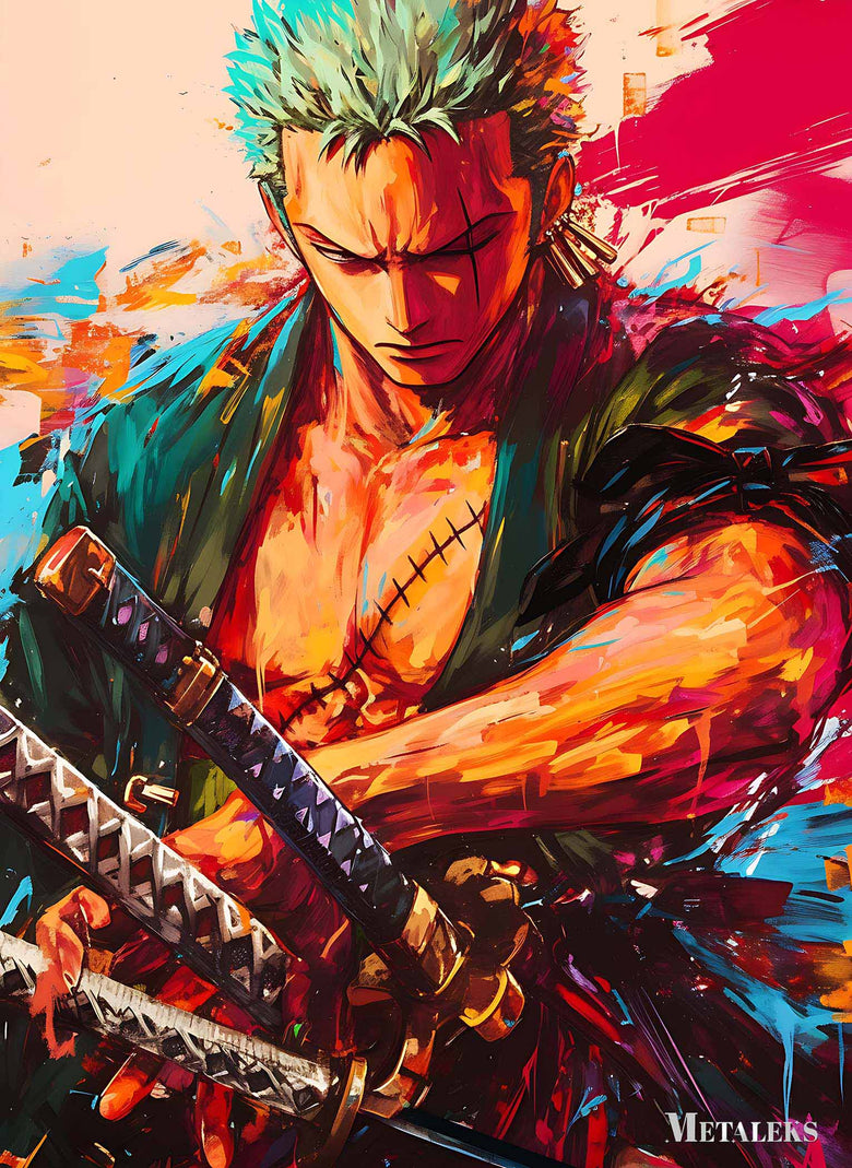 Greatest Swordsman Zoro