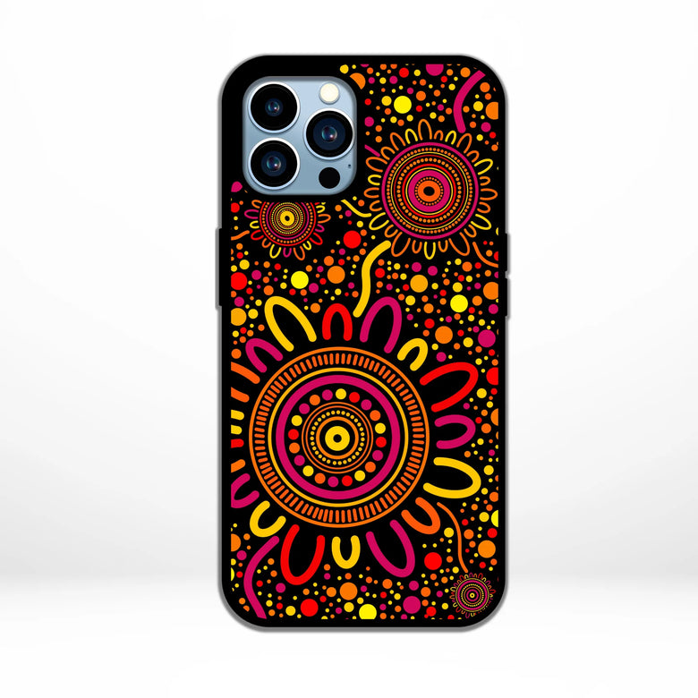 Sisterhood - Sunset - Phone Case