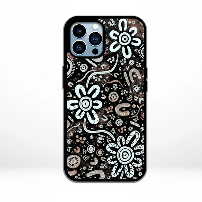 Stronger Than Before - Midnight - Phone Case