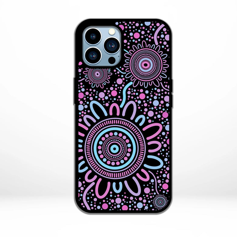 Sisterhood - Pastel - Phone Case