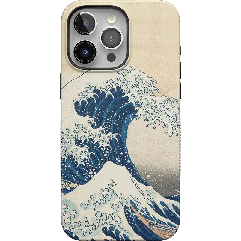 The Great Wave