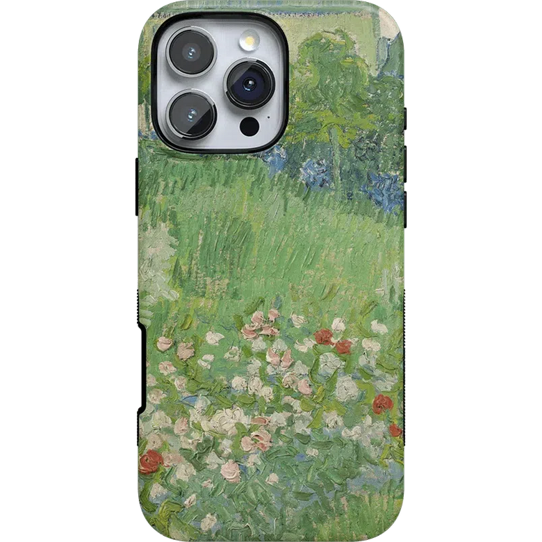 Vincent’s Admired Garden