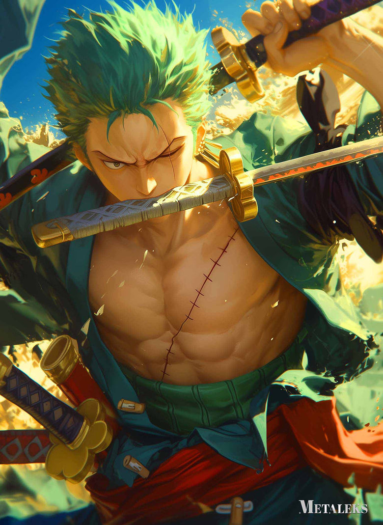 Roronoa Zoro