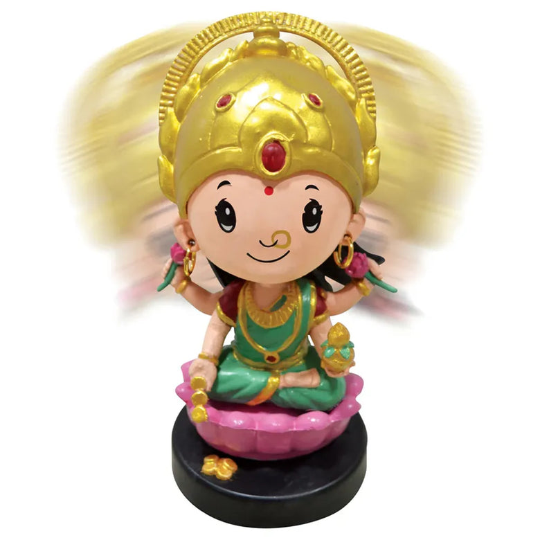 Laxmi Ji God Bobblehead