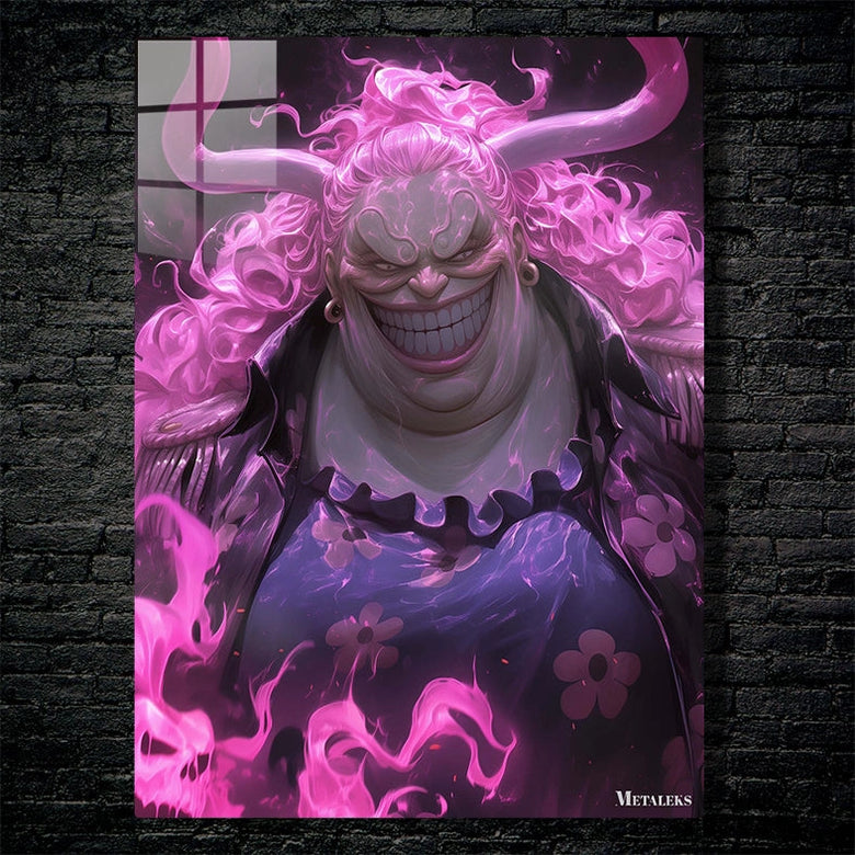 Lin Lin Big Mom One Piece