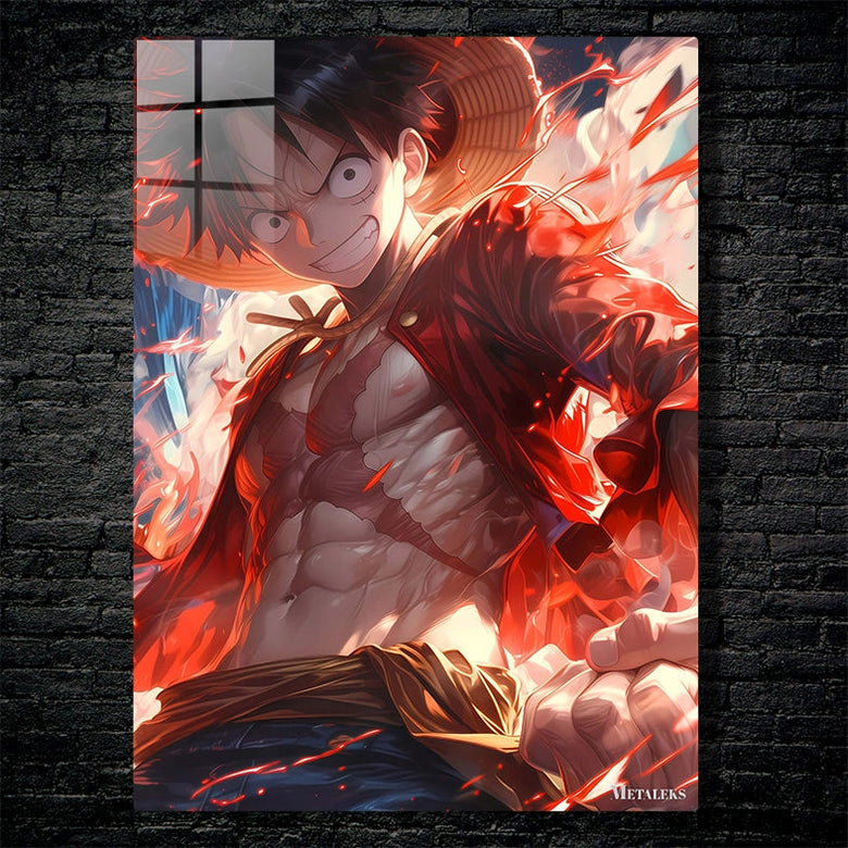 Luffy Mugiwara One Piece