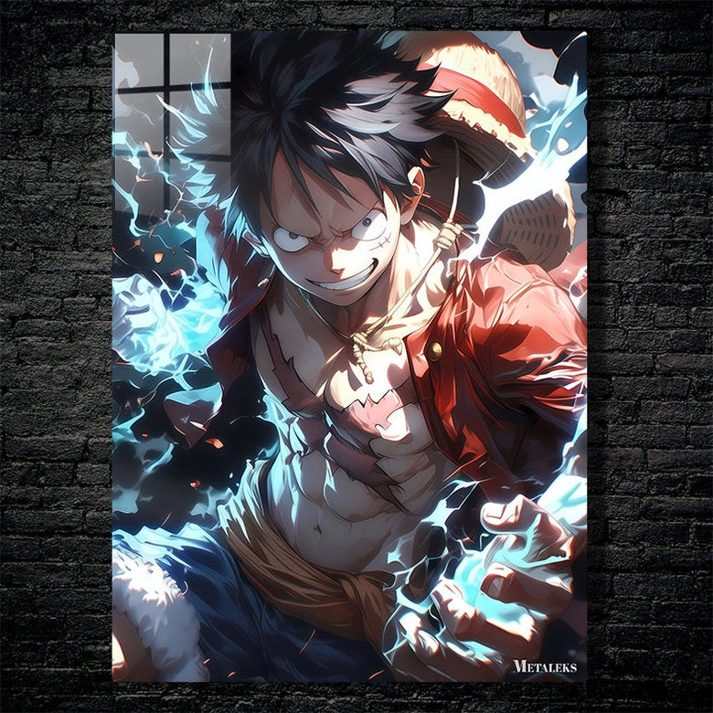 Luffy One Piece 1