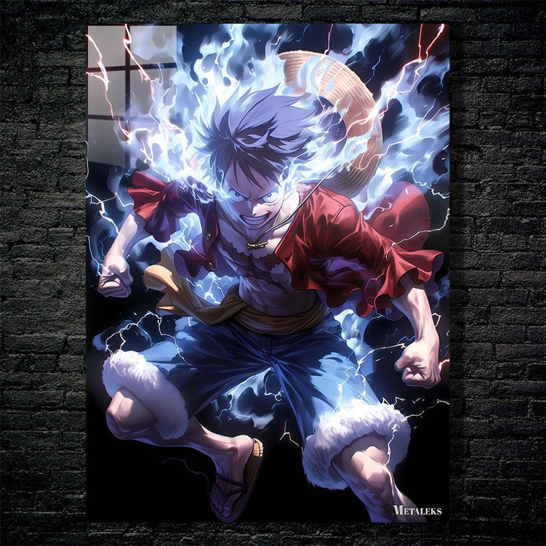 Monkey D Luffy One Piece