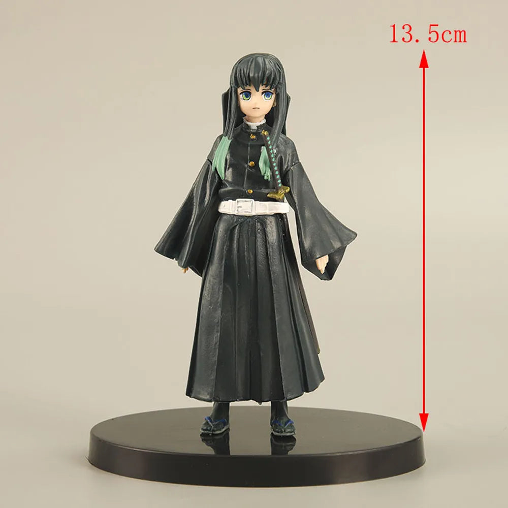 Demon Slayer Standing 15cm Figure
