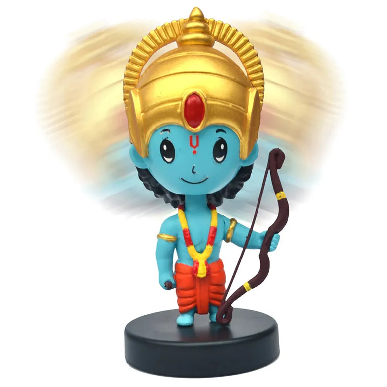 Shree Ram Ji God Bobblehead