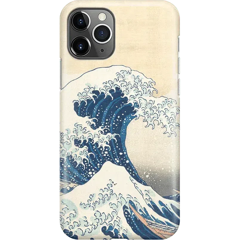 The Great Wave
