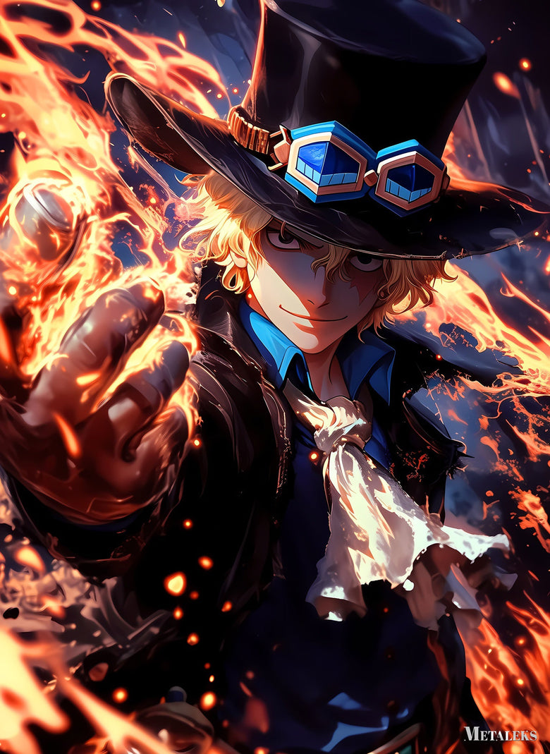 Sabo Anime One Piece