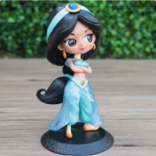 Disney Jasmine Princess Q-Posket 15cm