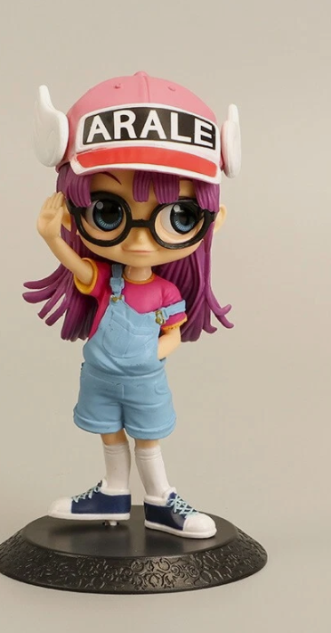 Dr Slump Arale Norimaki Q-Posket 15cm
