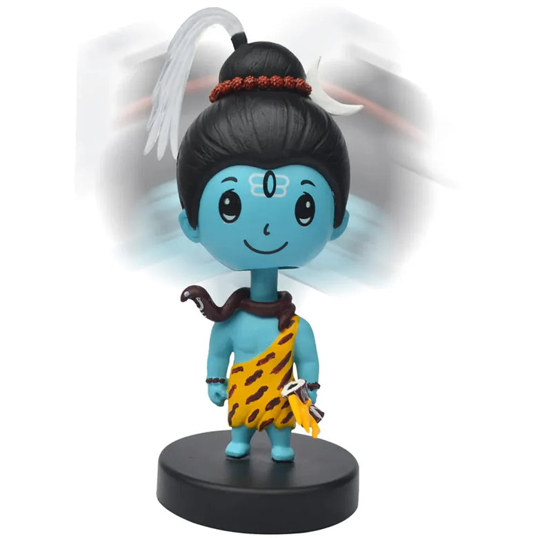 Shiv Ji God Bobblehead